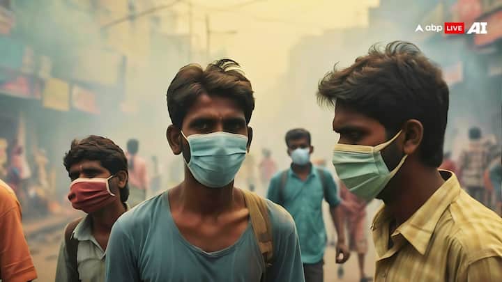 हर तरफ मास्क ही मास्क पहने लोग होंगे और यह मंजर कोरोना से भी ज्यादा भयावह होगा. एआई की भविष्यवाणी है कि ऐसे ही हालात रहे तो जल्द ही लोग प्रदूषण से मरने लगेंगे.