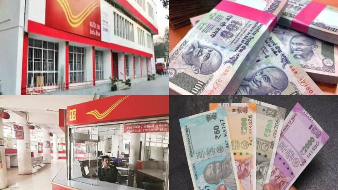 Post Office Money Double Scheme: ரூ.5 வெச்சா ரூ.10, ரூ.100 போட்டா ரூ.200 - பணத்தை இரட்டிப்பாக்கும் தபால் நிலைய சேமிப்பு திட்டம் post office money double scheme money doubles in 115 months under kisan vikas patra know the full calculation Post Office Money Double Scheme: ரூ.5 வெச்சா ரூ.10, ரூ.100 போட்டா ரூ.200 - பணத்தை இரட்டிப்பாக்கும் தபால் நிலைய சேமிப்பு திட்டம்