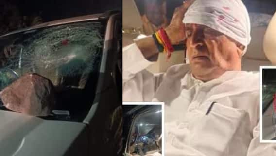 अनिल देशमुख हल्ल्याप्रकरणी अनेक संशयास्पद गोष्टी समोर, पोलिस आणि उपचार करणारे डॉक्टर काय म्हणाले? 