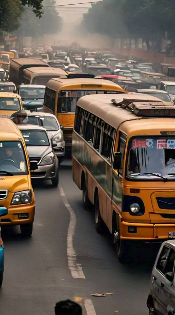 क्या CNG से भी होता है प्रदूषण?