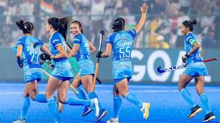 Bihar Women’s Asian Champions Trophy: ભારત-જાપાન વચ્ચે સેમિફાઇનલ, ચેમ્પિયન્સ ટ્રૉફીમાં ટીમ ઇન્ડિયાની અગ્નિપરીક્ષા