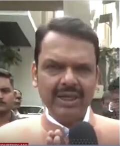 Maharshtra assembly election: मतदान करके देखिए क्या बोले देवेंद्र फडणवीस | abp news shorts