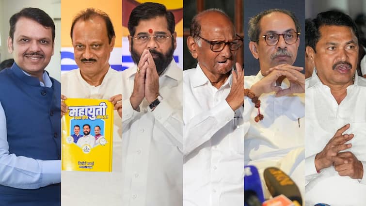 Maharashtra Election 2024 which strategy of yogi modi led to bjp huge victory in maharashtra Maharashtra Election 2024: આ રણનીતિએ મહારાષ્ટ્રમાં ભાજપને અપાવી પ્રચંડ જીત, આ પાંચ મોટા રહ્યા કારણો