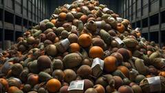 COP 29 मीटिंग में बड़ा खुलासा! 1.2 ट्रिलियन का खाना हर साल हो रहा बर्बाद, चौंकाने वाला आंकड़ा आया सामने