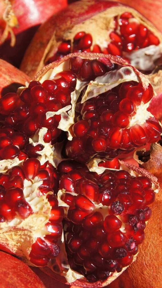 ਅਨਾਰ ਖਾਣ ਨਾਲ ਠੀਕ ਹੋ ਸਕਦੀਆਂ ਆਹ ਬਿਮਾਰੀਆਂ