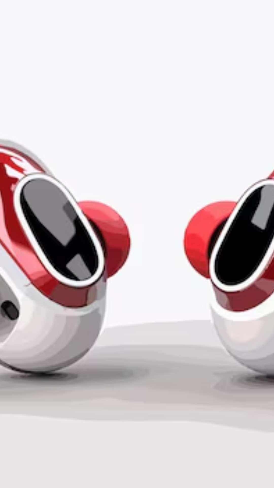 AirPods में लंबे तने (stem) होते हैं, जबकि ज्यादातर Earbuds में छोटे या बिना तने वाले डिज़ाइन होते हैं.