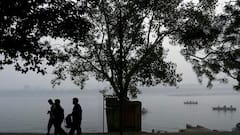 मध्य प्रदेश: अब रात के साथ दिन में भी ठिठुरन, पचमढ़ी में दिन का तापमान 23.8 डिग्री दर्ज