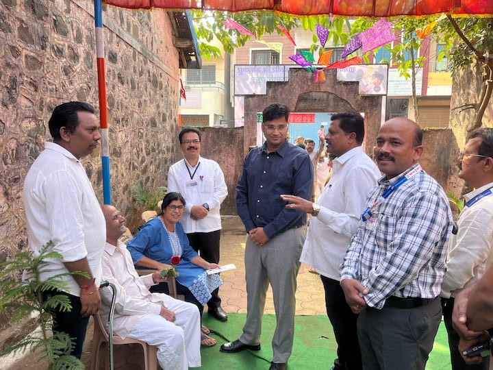 तीन वाजेपर्यंतच्या आकडेवारीनुसार जिल्ह्यातील शाहूवाडी आणि राधानगरी विधानसभा मतदारसंघांमध्ये चुरस वाढली आहे.