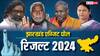 Jharkhand Exit Polls Result 2024 Live Streaming: झारखंड विधानसभा चुनाव के एग्जिट पोल के नतीजे, कब कहां कैसे देखें