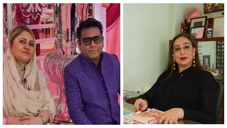 AR Rahman Saira Banu divorce case lawyer vandhana shah profile know details here AR Rahman Divorce: டைவர்ஸ்க்குனு தனி APP! ஏ.ஆர்.ரஹ்மானுக்கு விவாகரத்து வாங்கித் தந்த வழக்கறிஞர் யாரு தெரியுமா?