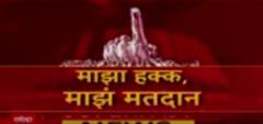 Votting Superfast | विधानसभेसाठी मतदान, राज्यातील बातम्यांचा वेगवान आढावा एका क्लिकवर