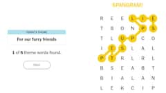 NYT Strands Answers For November 20: Today’s Spangram Could Be Hard To Find. Here Are The Solutions