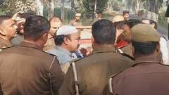 यूपी उपचुनाव: वोटिंग के बीच आयोग का एक्शन, 3 दारोगा समेत 7 पुलिसकर्मी सस्पेंड