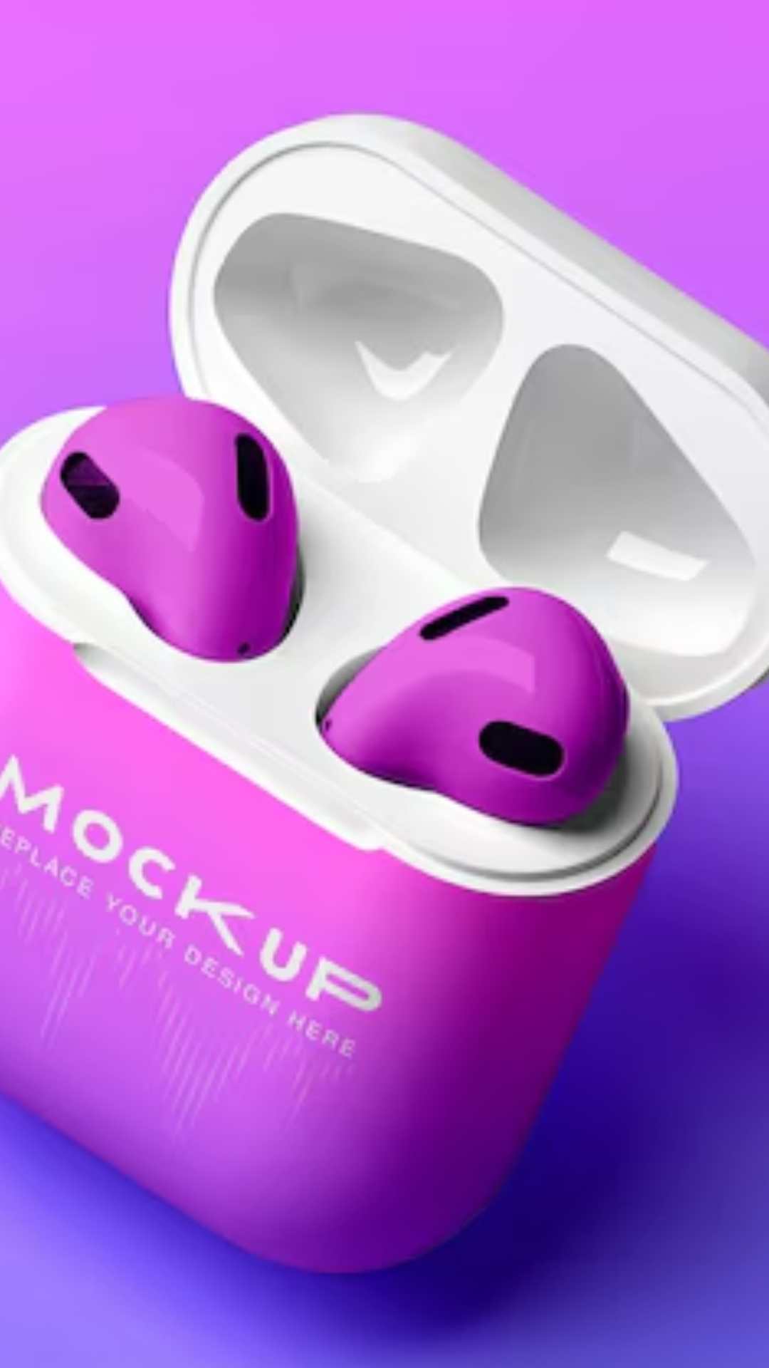 AirPods केवल Apple द्वारा बनाए जाते हैं, जबकि Earbuds विभिन्न ब्रांडों (Samsung, Sony, Boat, आदि) के होते हैं.