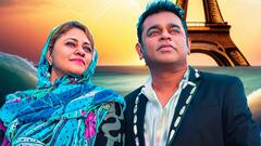 कोण आहे सायरा बानू, एआर रहमानच्या 3 मुलांची आई.. जाणून घेऊया 'अल्ला रखा रहमान'ची प्रेमकहाणी!