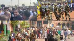 યુપીથી મહારાષ્ટ્ર સુધી મતદાનમાં હંગામો, અનેક અધિકારીઓ કરાયા સસ્પેન્ડ, ચૂંટણી પંચે કરી મોટી કાર્યવાહી