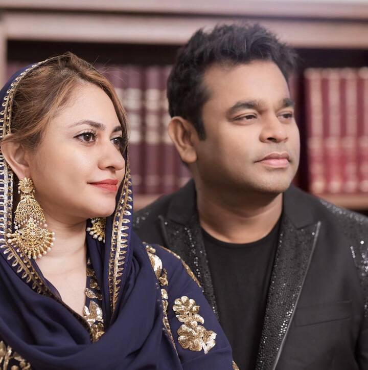 Let us tell you that AR Rahman's wife Saira Banu is from Kutch, Gujarat. His father was a pilot in Saudi Airlines and Indian Airlines.
