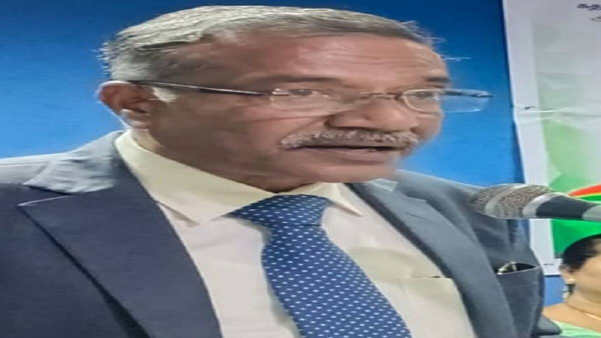 தமிழ்ப்பல்கலைக்கழக துணைவேந்தர் சஸ்பெண்ட்: ஆளுநர் மாளிகை அதிரடி உத்தரவு