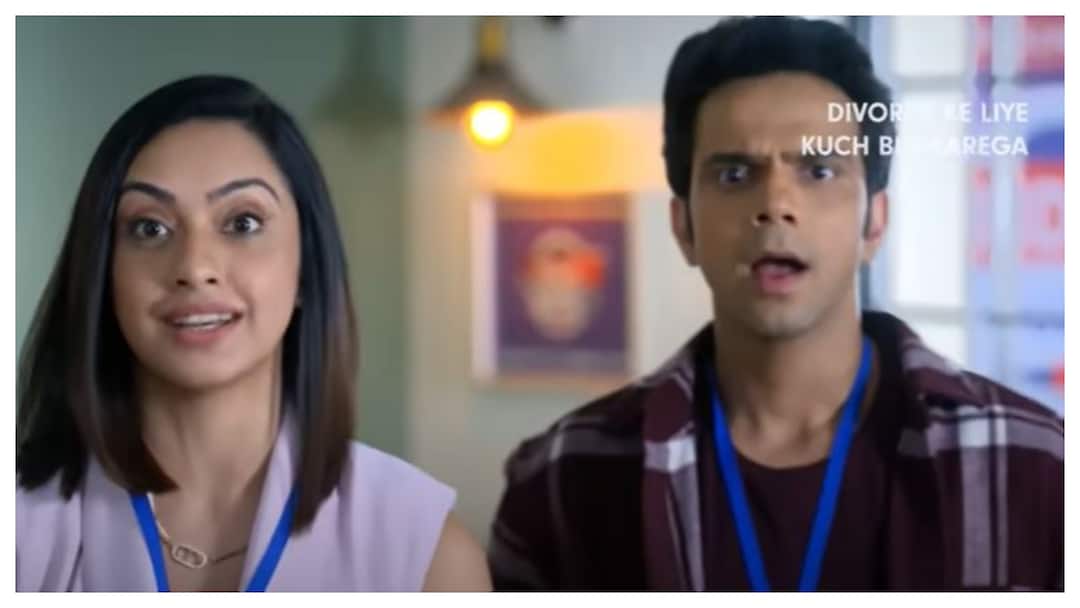 Divorce Ke Liye Kuch Bhi Karega Trailer: Abigail Pande And Rishab Chadha Investigate Marriage Court Scam In This Rom Com Divorce Ke Liye Kuch Bhi Karega Trailer: Abigail Pande And Rishab Chadha Investigate Marriage Court Scam In This Rom Com Divorce Ke Liye Kuch Bhi Karega Trailer: Abigail Pande And Rishab Chadha Investigate Marriage Court Scam In This Rom Com