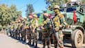 Manipur Crisis: மணிப்பூரில் ஜனாதிபதி ஆட்சி நீட்டிப்பு: தீவிரவாதிகள் கைது, பதற்றம் அதிகரிப்பு!