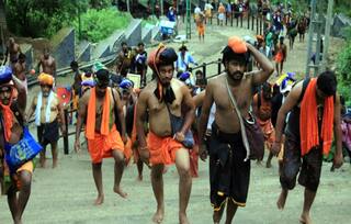 சபரிமலை செல்லும் ஐயப்ப பக்தர்களே உஷார்... கேரளாவில் கனமழை எச்சரிக்கை அறிவிப்பு