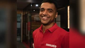 Deepinder Goyal's Unique Zomato 'Job Offer' Stuns All: 'You Will Have To Pay Rs 20 Lakh For...'