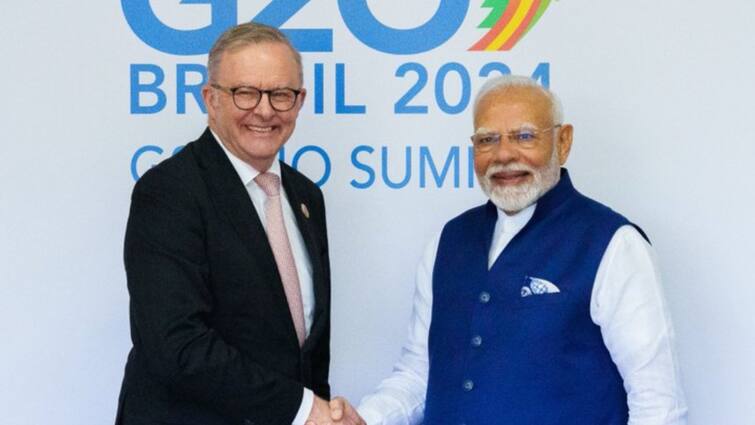 India, Australia launch Renewable Energy Partnership As PM Modi Meets Albanese in Brazil