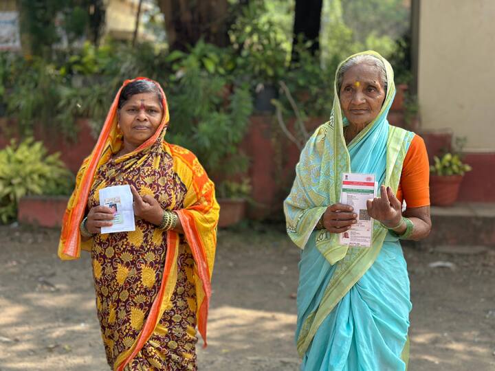 कागल विधानसभा मतदारसंघात 58.71% मतदान झाले.