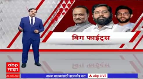 Mumbai Maharashtra Exit Poll 2024 | मुंबईत बिग फाईट, मविआला 18-19 तर महायुतीला 17-18 जागा