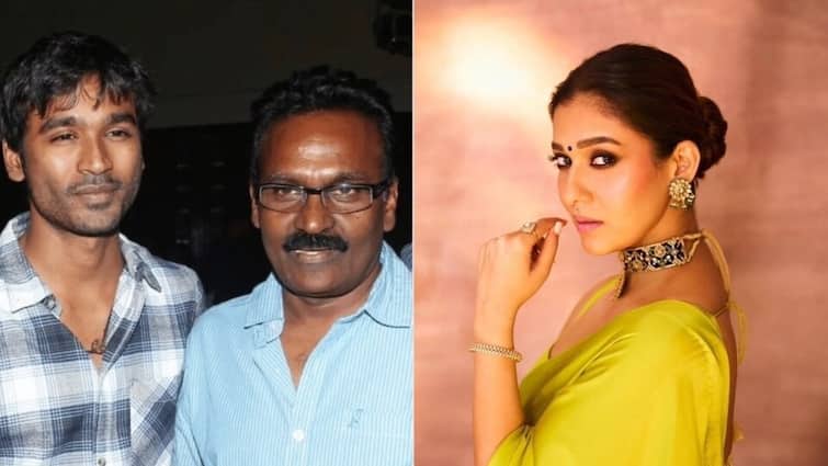 Dhanush's father Kasthuri raja responds to Nayanthara Dhanush controversy Kasthuri Raja : 