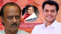 अजितदादांशी आरपारची लढाई, युगेंद्र पवार आजीला म्हणाले, 'तू काळजी करु नकोस, सगळं व्यवस्थित होईल'