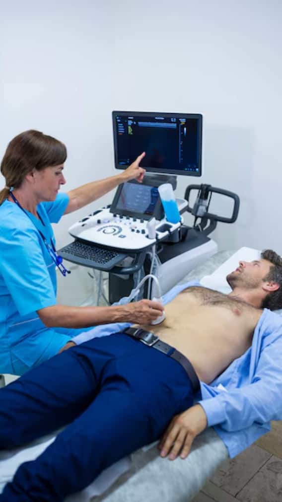 Ultrasound से कैसे पेट के अंदर की चीजों का चलता है पता!