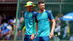 IND vs AUS: ત્રીજી ટી20માં ભારતને રાહત, ભારતીય ટીમના ટોપ ઓર્ડરને ધરાશાયી કરનારા ખેલાડીની આજની મેચમાંથી છુટ્ટી