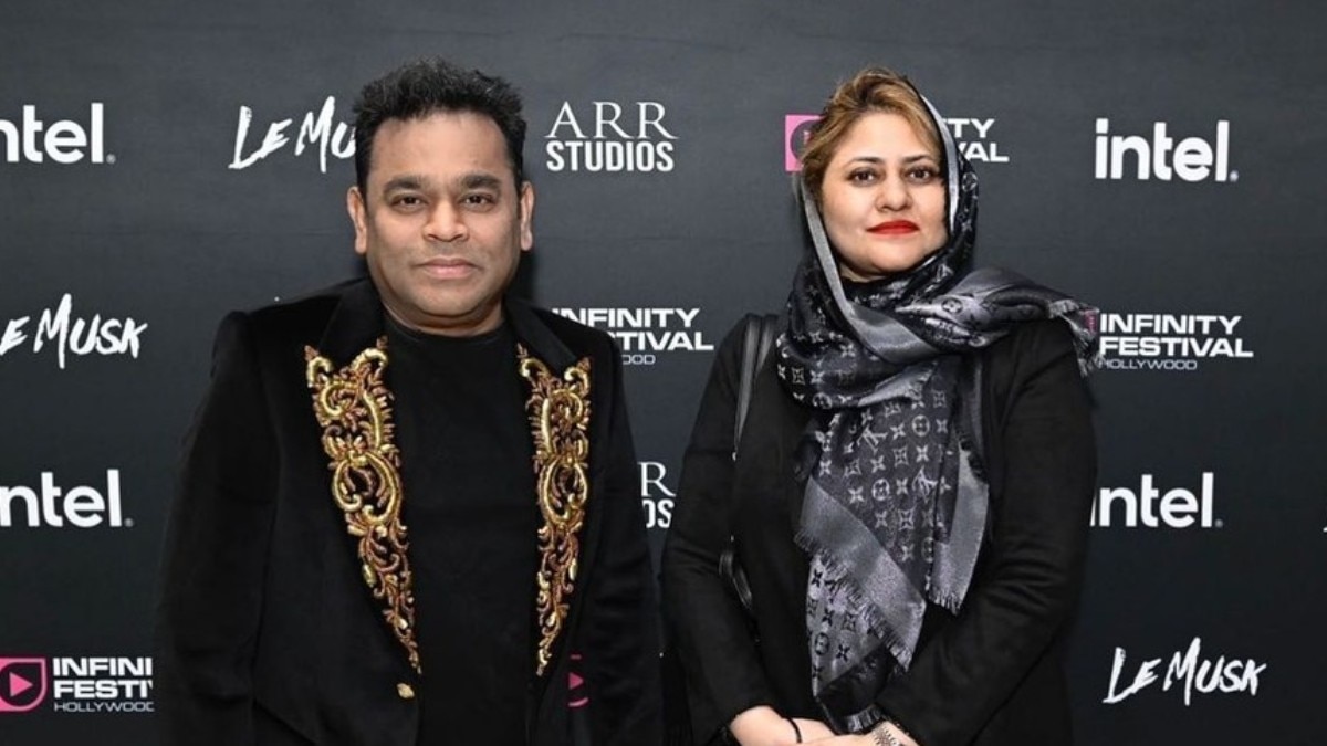 AR Rahman's Comment On His Marriage Goes Viral Amid Separation Announcement With Wife Saira: 'It Was An Agreement...'