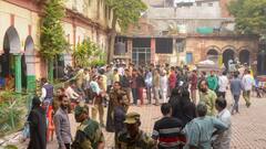 યુપીથી મહારાષ્ટ્ર સુધી મતદાનમાં હંગામો, અનેક અધિકારીઓ કરાયા સસ્પેન્ડ, ચૂંટણી પંચે કરી મોટી કાર્યવાહી