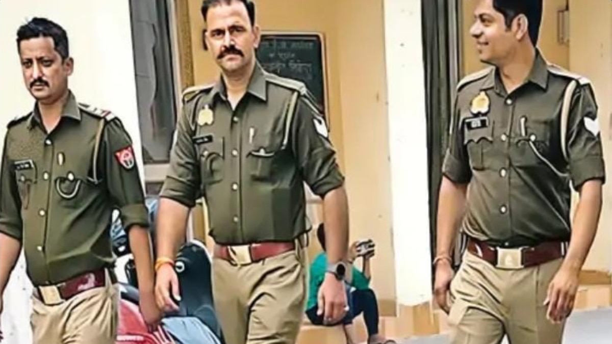 मेरठ में वसूलीबाज दारोगा समेत 3 पुलिसकर्मी सस्पेंड, थाने में बनाया था टॉर्चर रूम, SSP का एक्शन