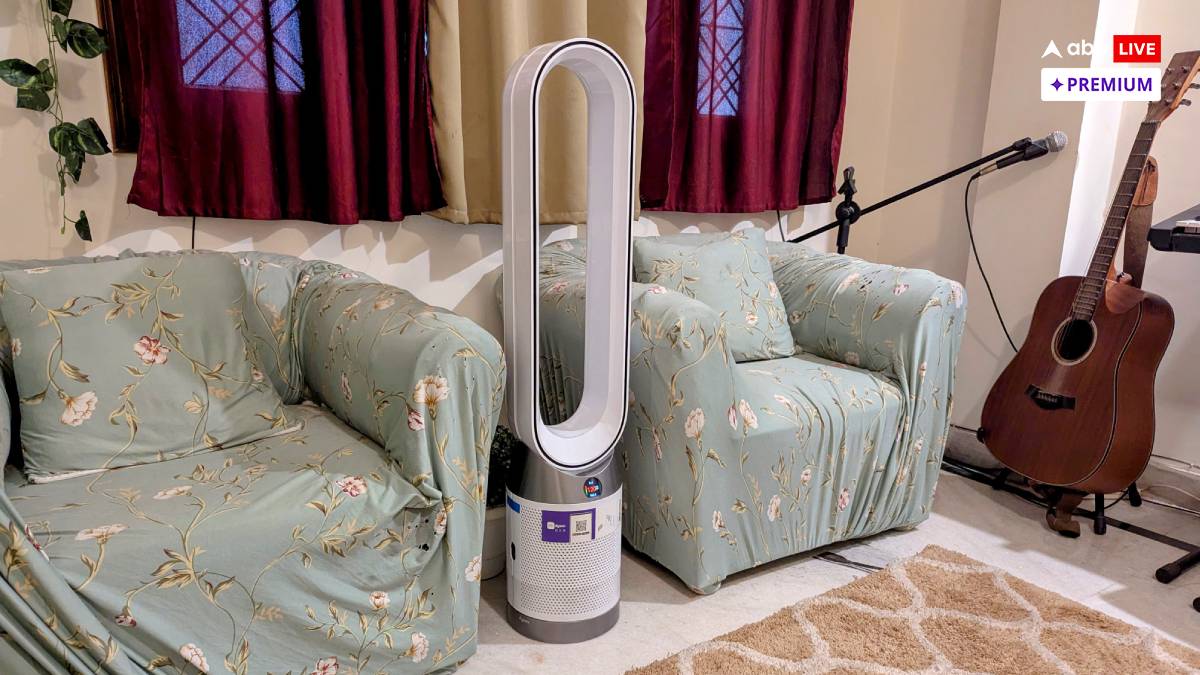 Dyson Cool Gen1 Review: No-Nonsense Air Purifier For Those Who Want Substance Without Compromising On Style