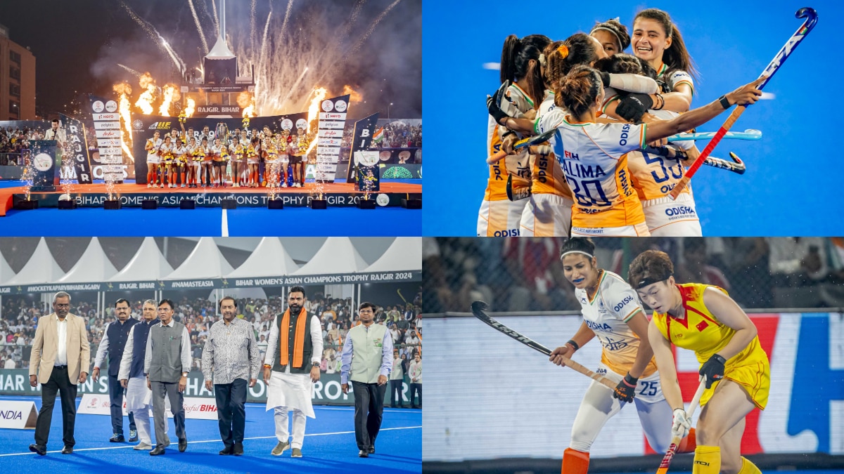 hockey bihar womens asian champions trophy rajgir 2024 prize money india  beats china final | Bihar Champions Trophy: भारत को चैंपियंस ट्रॉफी जीतने  पर मिली कितनी प्राइज मनी? खिलाड़ियों पर जमकर ...