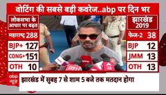 Maharashtra Election 2024 Voting : विधानसभा चुनाव में वोट डालने के बाद क्या बोले Suniel Shetty?