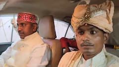 Watch: धनघटा BJP विधायक ने ड्राइवर को शादी में दिया अनूठा सरप्राइज, खुद बने दूल्हे की कार के ड्राइवर, वीडियो वायरल