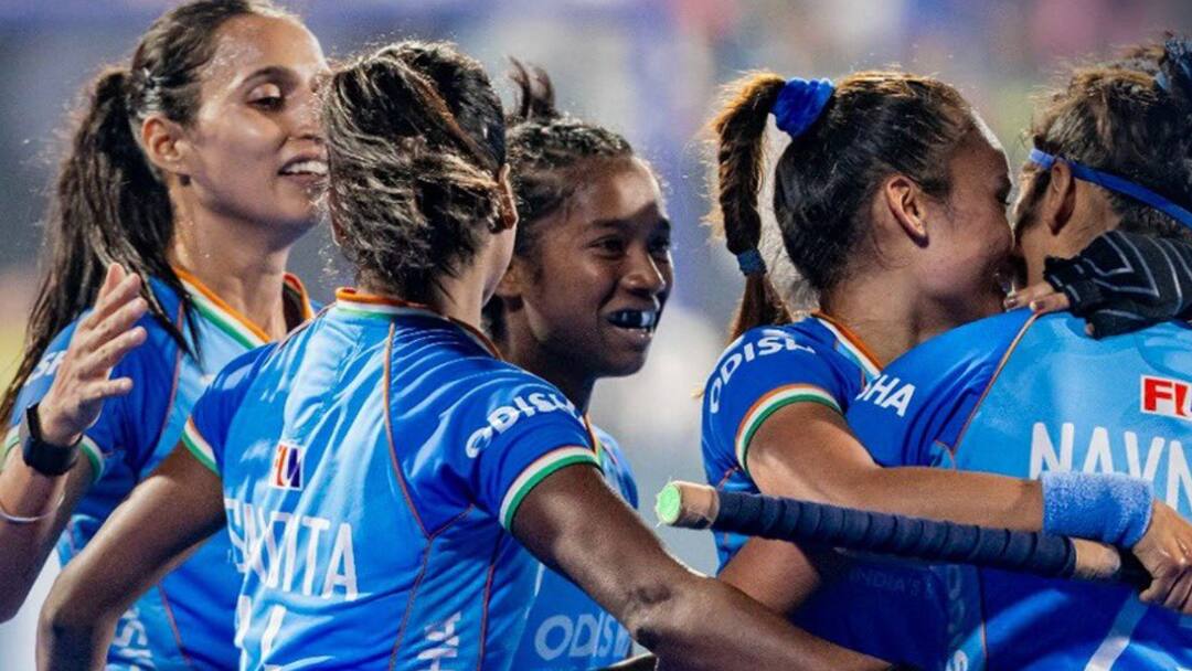 India vs China womens asian champions trophy Final Live Streaming details IND vs CHN when where and how to watch आज भारत-चीन के बीच एशियन ट्रॉफी का फाइनल, खिताब से सिर्फ एक कदम दूर है टीम इंडिया; जानें लाइव स्ट्रीमिंग डिटेल्स