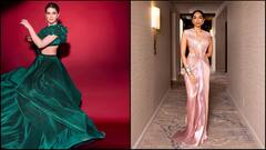 Bollywood Inspired Reception Gowns For A Glamorous Wedding Look
