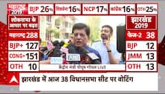 Maharashtra Election 2024 Voting: विधानसभा चुनाव में वोट डालने के बाद क्या बोले Piyush Goyal?