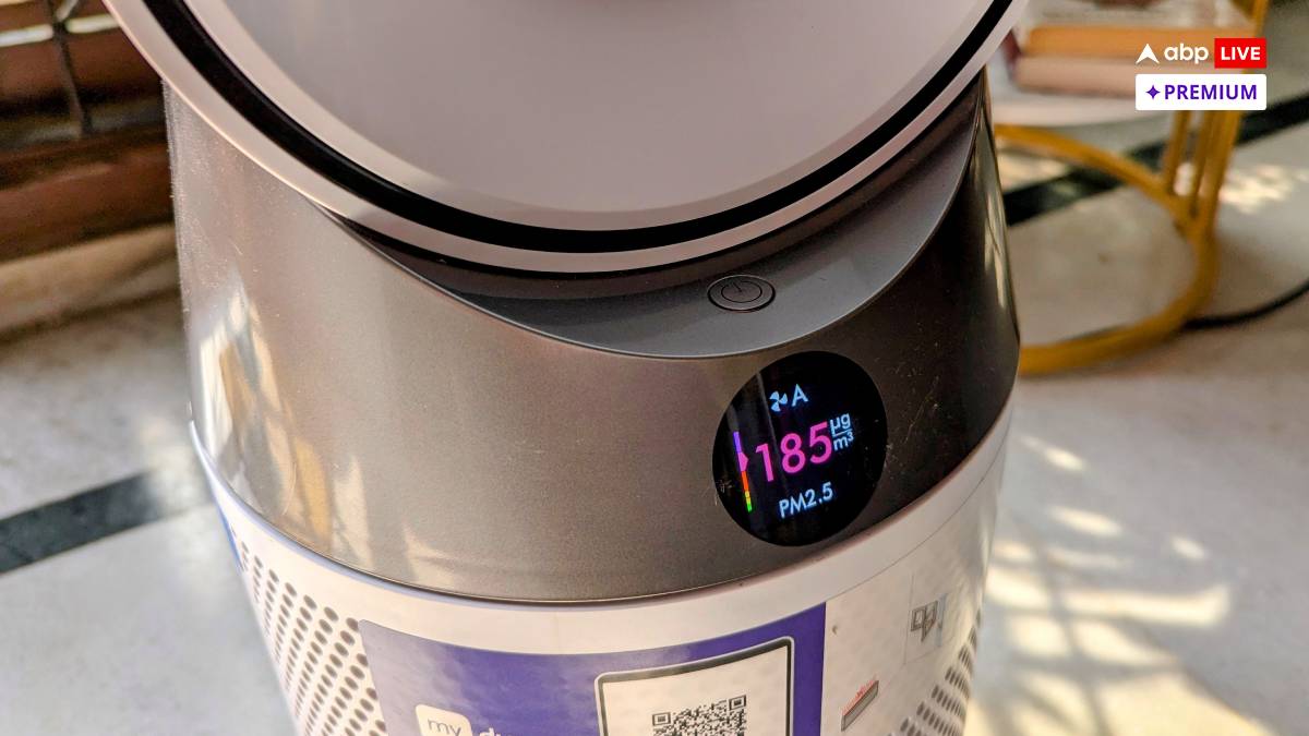 Dyson Cool Gen1 Review: No-Nonsense Air Purifier For Those Who Want Substance Without Compromising On Style