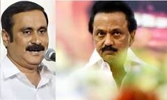 3 ஆண்டுகளில் 6 ஆயிரம் கொலை, 50 ஆயிரம் கொள்ளை; சட்ட ஒழுங்கு பிரச்சினைக்கு இதுதான் காரணம்- அதிரவைத்த அன்புமணி