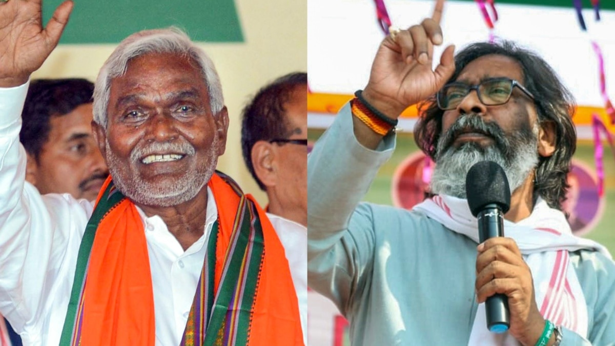 Jharkhand Exit Polls: Will BJP-Led NDA Wrest Power From JMM? Here's What Surveys Predict