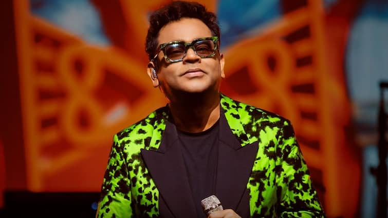 AR Rahman Uses Bizarre Hashtag With Separation Post, Turns Fans Into Trolls