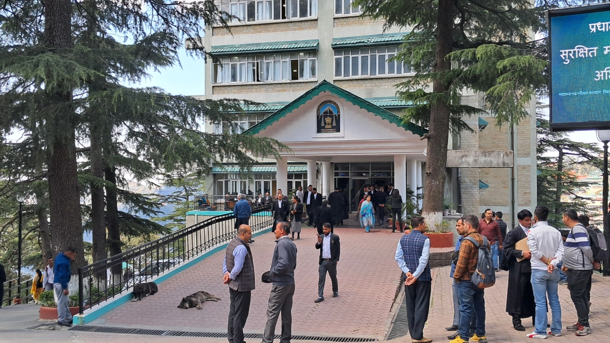 Himachal Pradesh High Court shuts down HPTDC hotels Congress ON BJP ANN