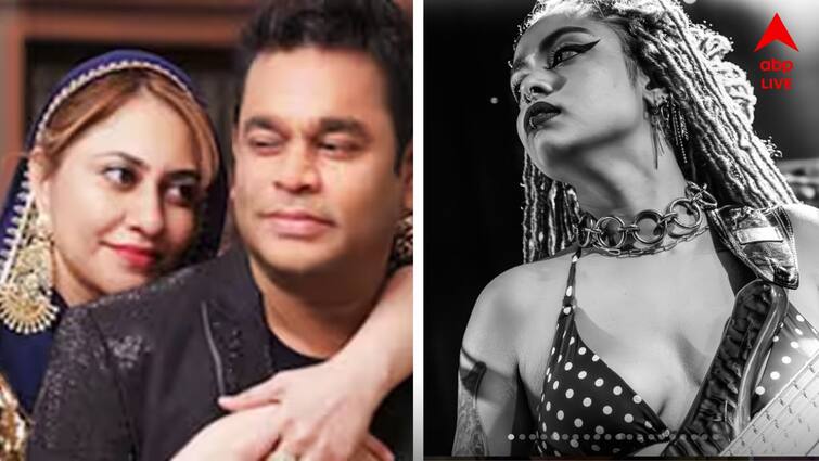 AR Rahaman Team bass player Mohini Dey announced separation just after rahaman AR Rahaman Mohini Dey : রহমানের বিচ্ছেদ ঘোষণার পরই, বিয়ে ভাঙার কথা বললেন টিমের বেস গিটারিস্ট  বঙ্গতনয়া মোহিনী