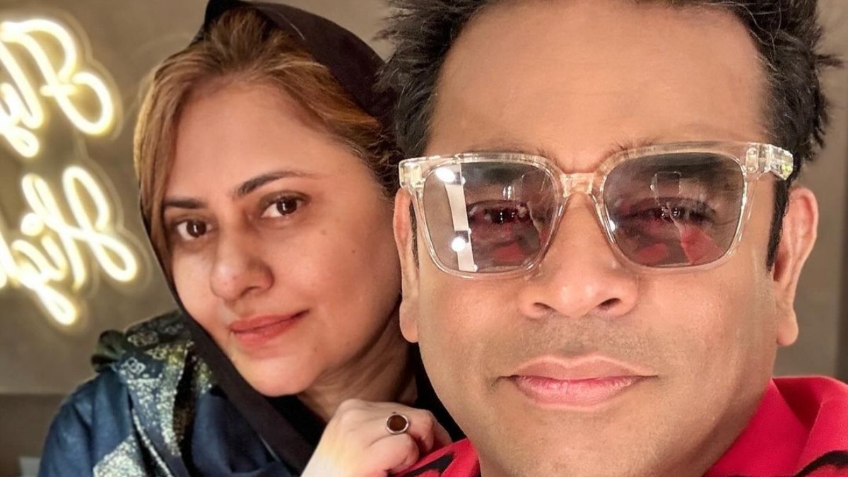 AR Rahman Says All Things Carry An 'Unseen End' As He Announces Separation From Wife Saira: 'We Had Hoped...'